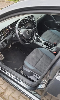 Volkswagen Golf cena 43900 przebieg: 256400, rok produkcji 2018 z Kutno małe 137